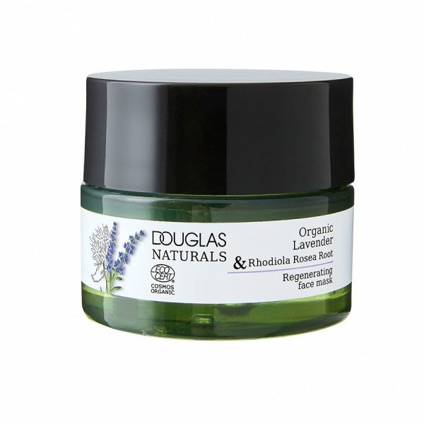Douglas Naturals Regenerating Face Mask   50 ml