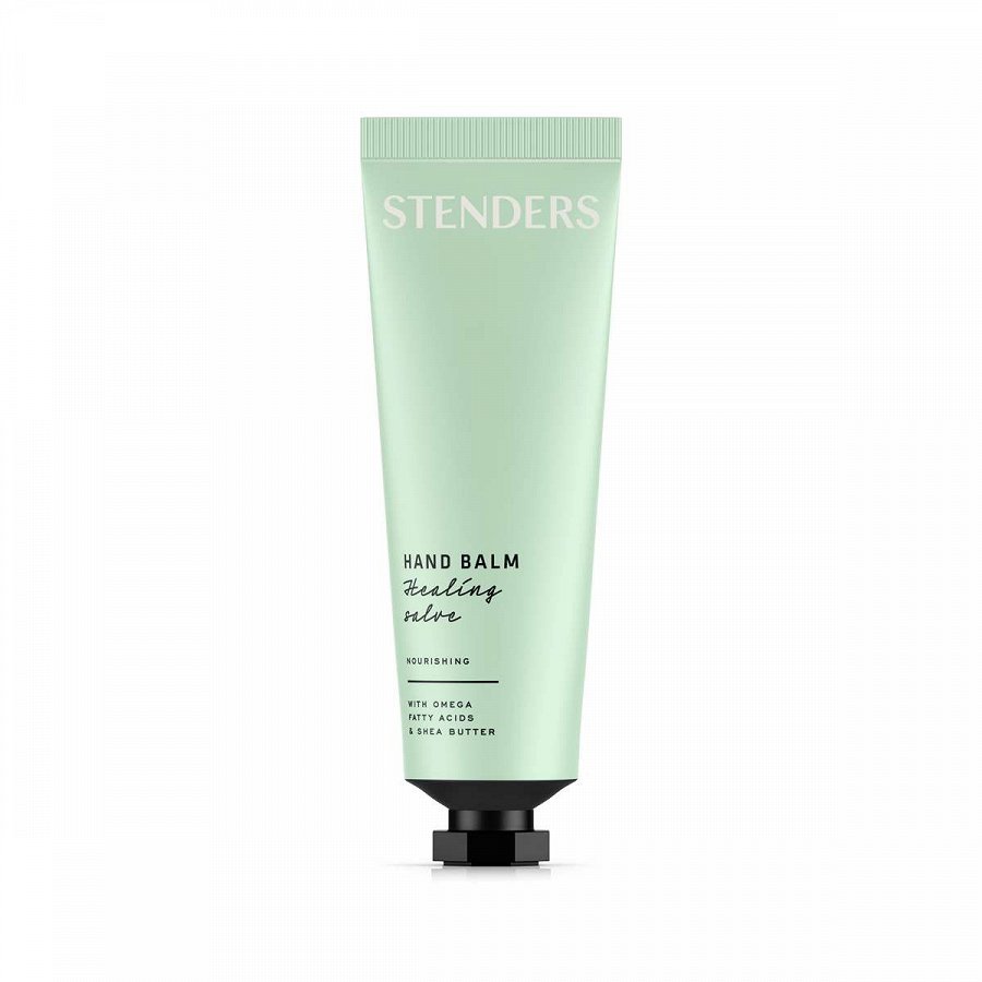 Stenders Hand Balm Nourishing With Omega & Shea Butter  Crema Maini 77 ml
