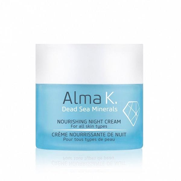 Alma K Nourishing Night Cream  Crema Fata 50 ml