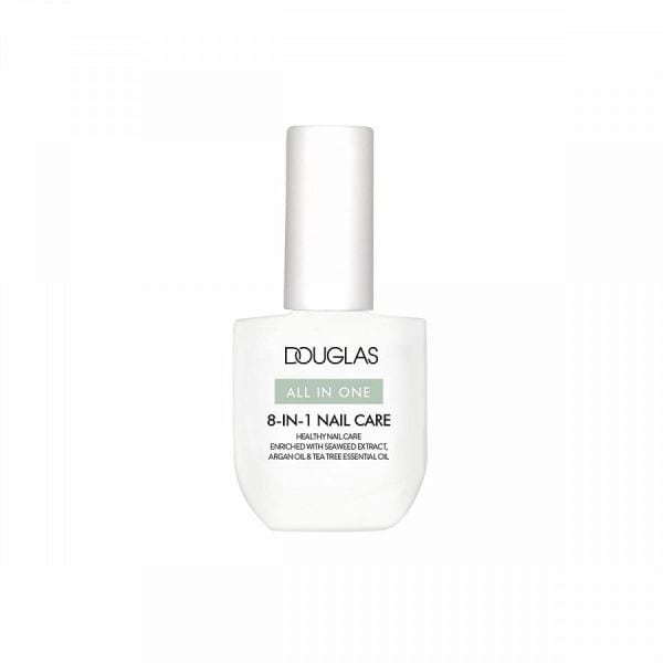 Douglas Make-up All In One 8 In 1 Nail Care  Tratament Unghii 10 ml