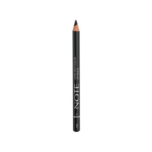 Note Cosmetique Ultra Rich Color Lip Pencil Blackberry Creion Buze 1.1 g