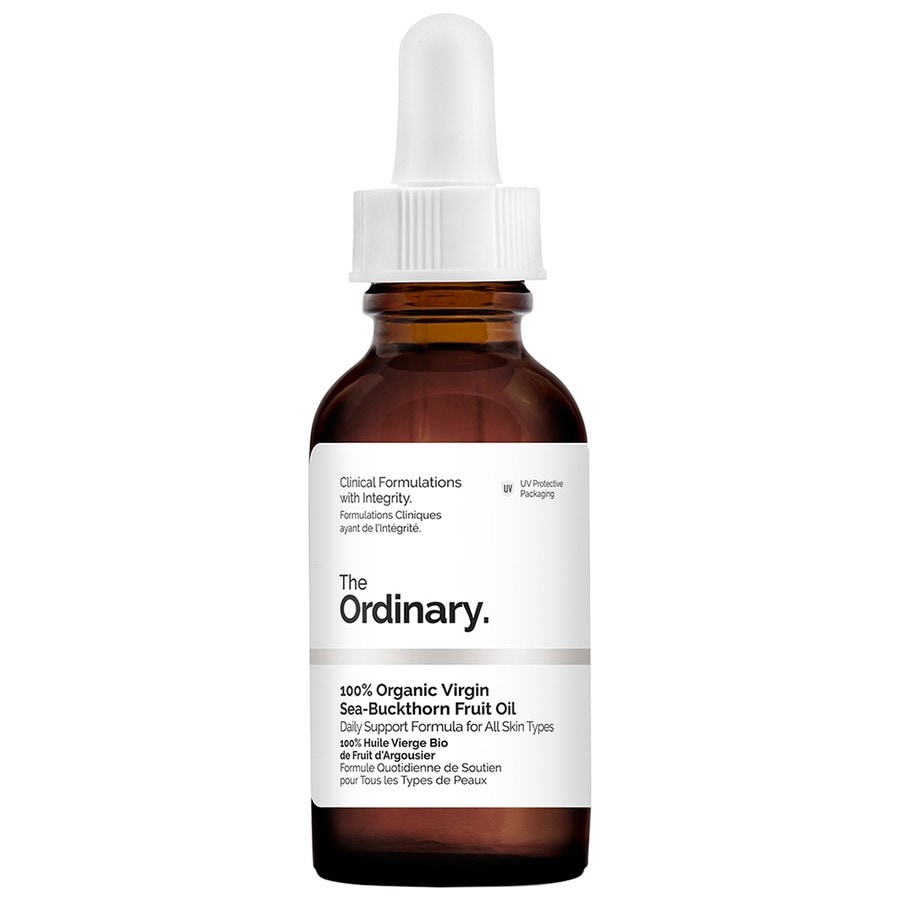 The Ordinary 100% Organic Virgin Sea-Buckthorn Fruit Oil  Ulei Fata 30 ml