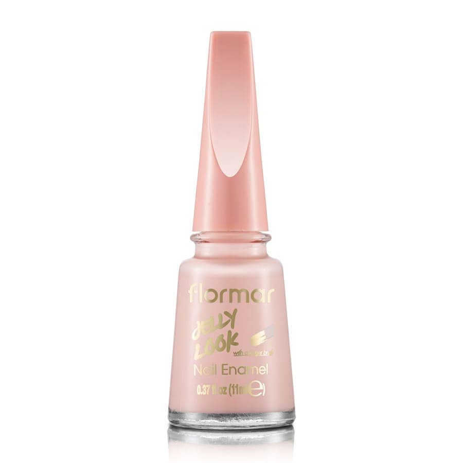 Flormar Lac De Unghii Jelly Look Soft Cloud Lac Unghii 11 ml