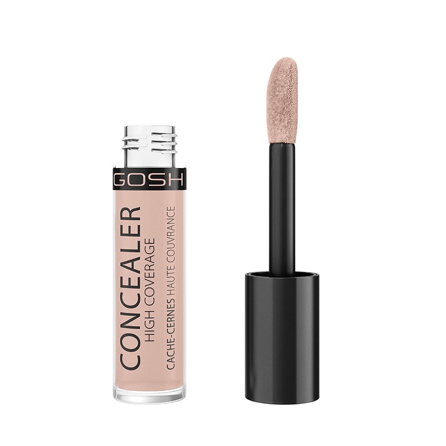 Gosh Concealer High Coverage Porcelain Corector 6 ml