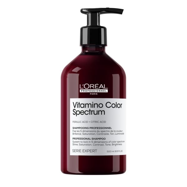 L'Oréal Professionnel Vitamino Color Spectrum Shampoo  Sampon 500 ml
