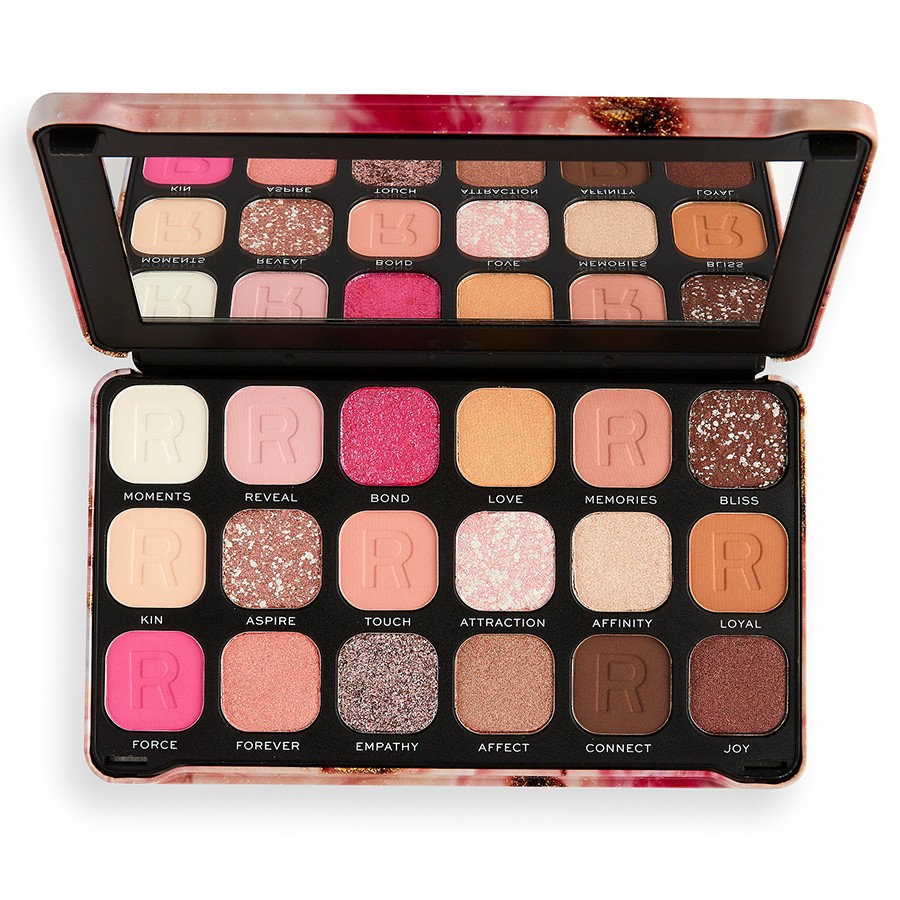 Revolution Forever Flawless Affinity  Paleta Machiaj 19.8 g