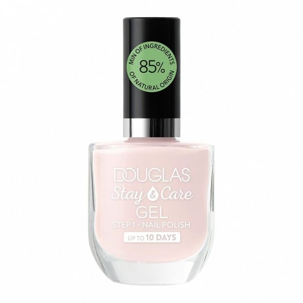 Douglas Make-up Stay & Care Gel Nail Polishes Love Me Tender Lac Unghii 10 ml