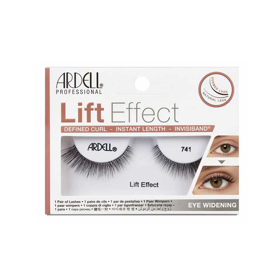 Ardell Lift Effect Lashes 741  Gene False 1 Bucată