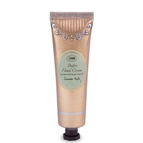 Sabon Hand Butter Lavander Apple  Crema Maini 75 ml