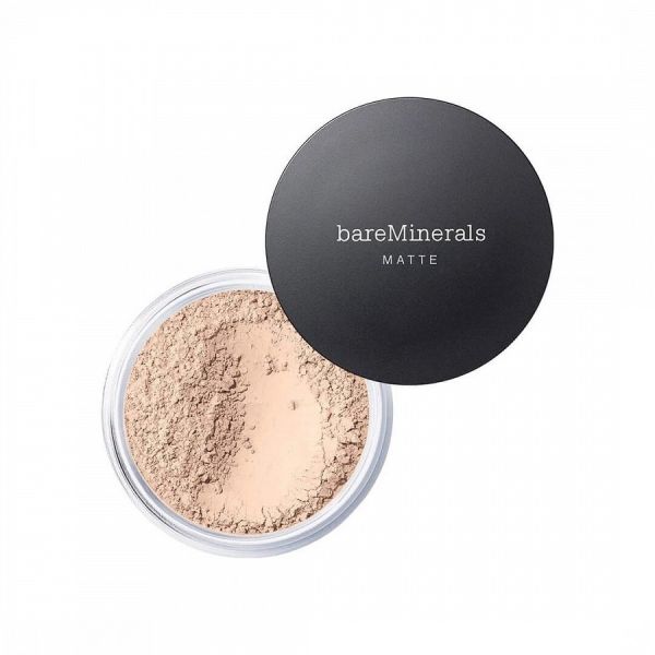 bareMinerals Original Loose Matte Faily Medium Pudra 8 g
