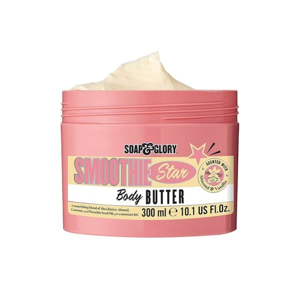 Soap & Glory Smoothie Star Body Butter Creme De Corps  Unt Corp 300 ml