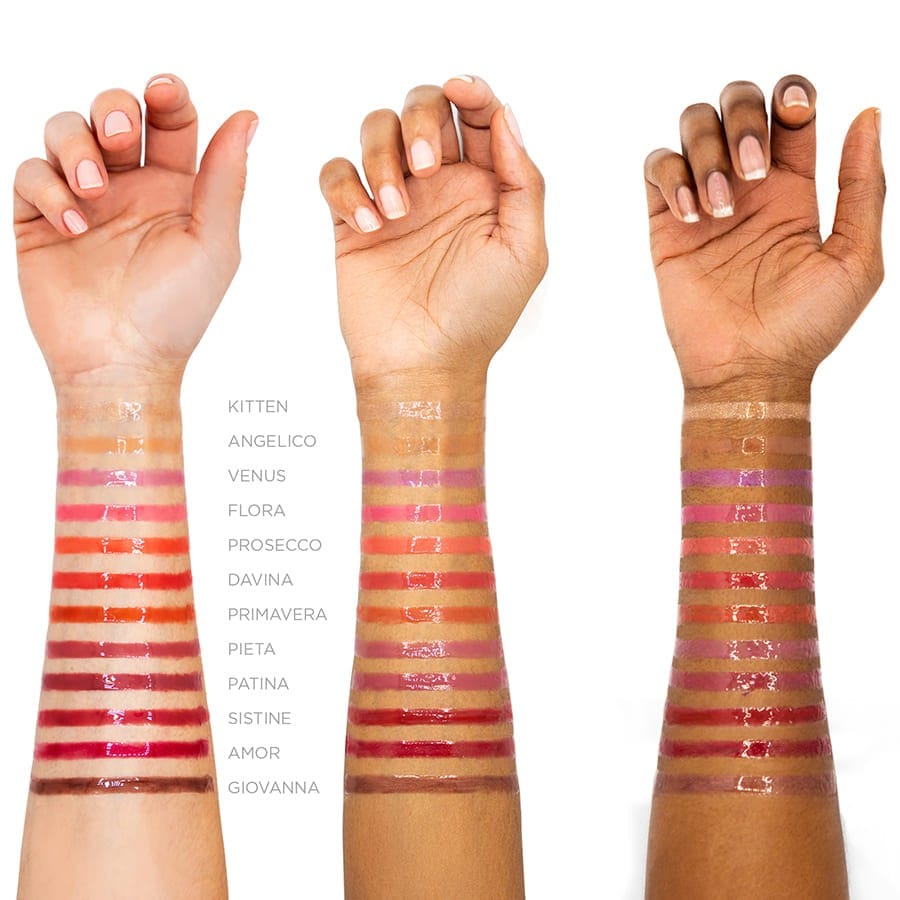 Stila Plumping Lip Glaze Amor Lip Gloss 3.5 ml