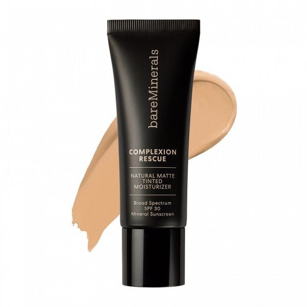 bareMinerals Complexion Rescue Matte Natural Pecan Fond Ten 35 ml