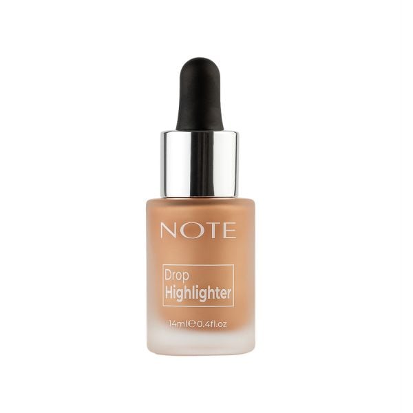 Note Cosmetique Drop Highlighter Charming Desert Iluminator 14 ml