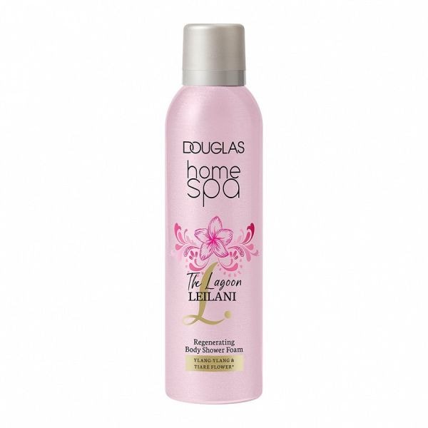 Douglas Home Spa The Lagoon Leilani Shower Foam  Spuma Baie 200 ml