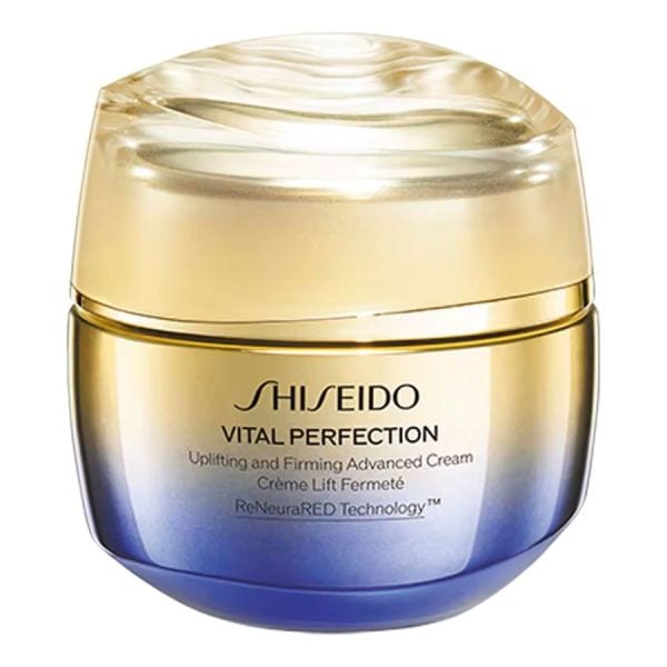 Shiseido Vital Perfection Uplifting And Firming Advanced Cream  Crema Fata 50 ml
