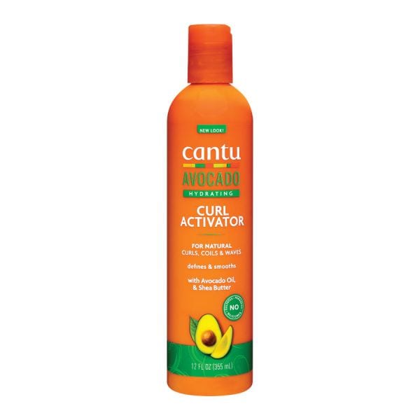 Cantu Avocado Hydrating  Curl Activator  Crema Par 355 ml