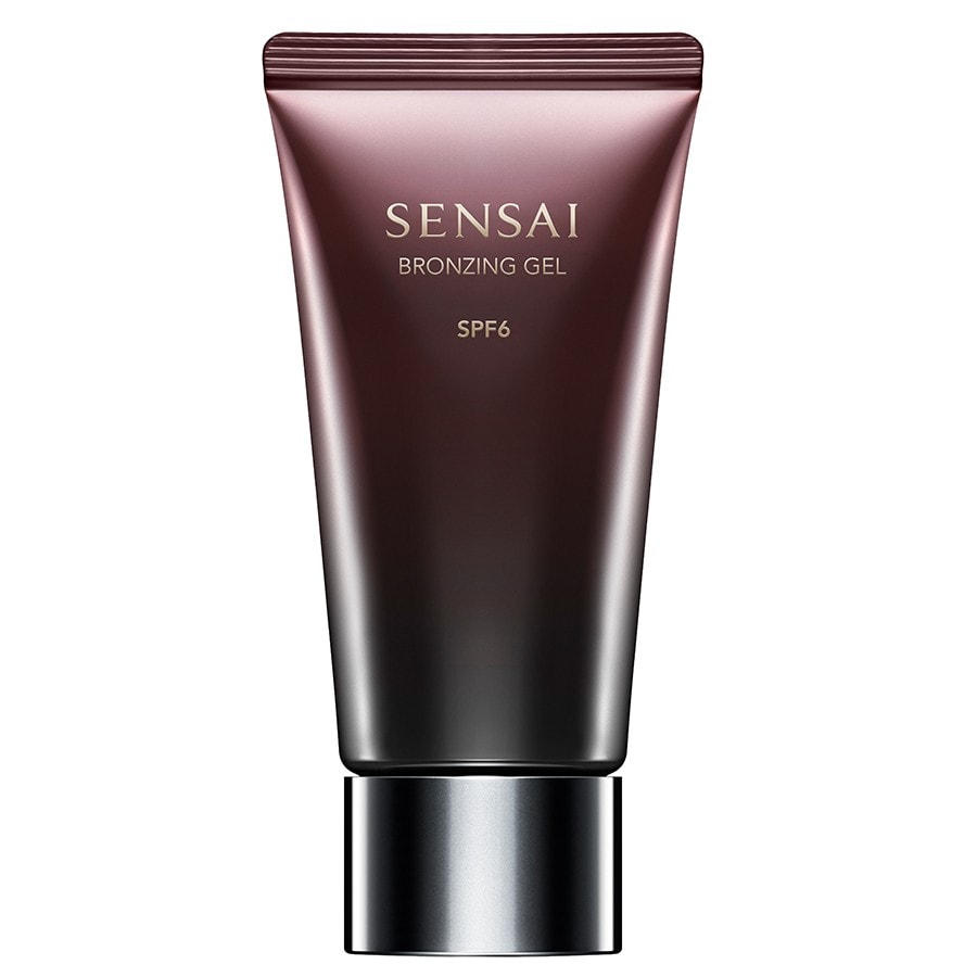 Sensai Bronzing Gel SPF 6 BGCopper Bronze Fond Ten 50 ml