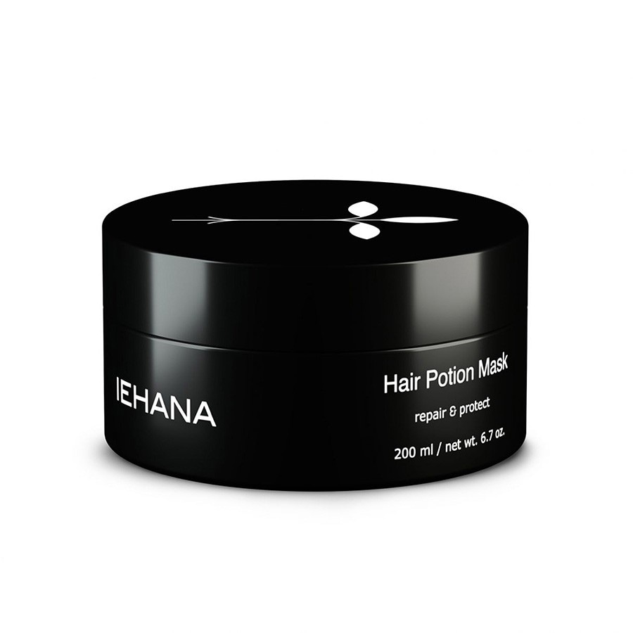Iehana Hair Potion Mask  Masca Par 200 ml