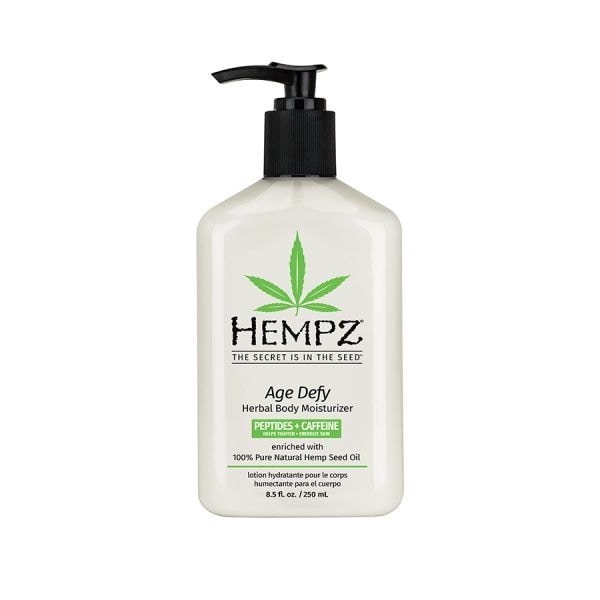 Hempz Age Defying Herbal Body Moisturizer  Lotiune Corp 250 ml