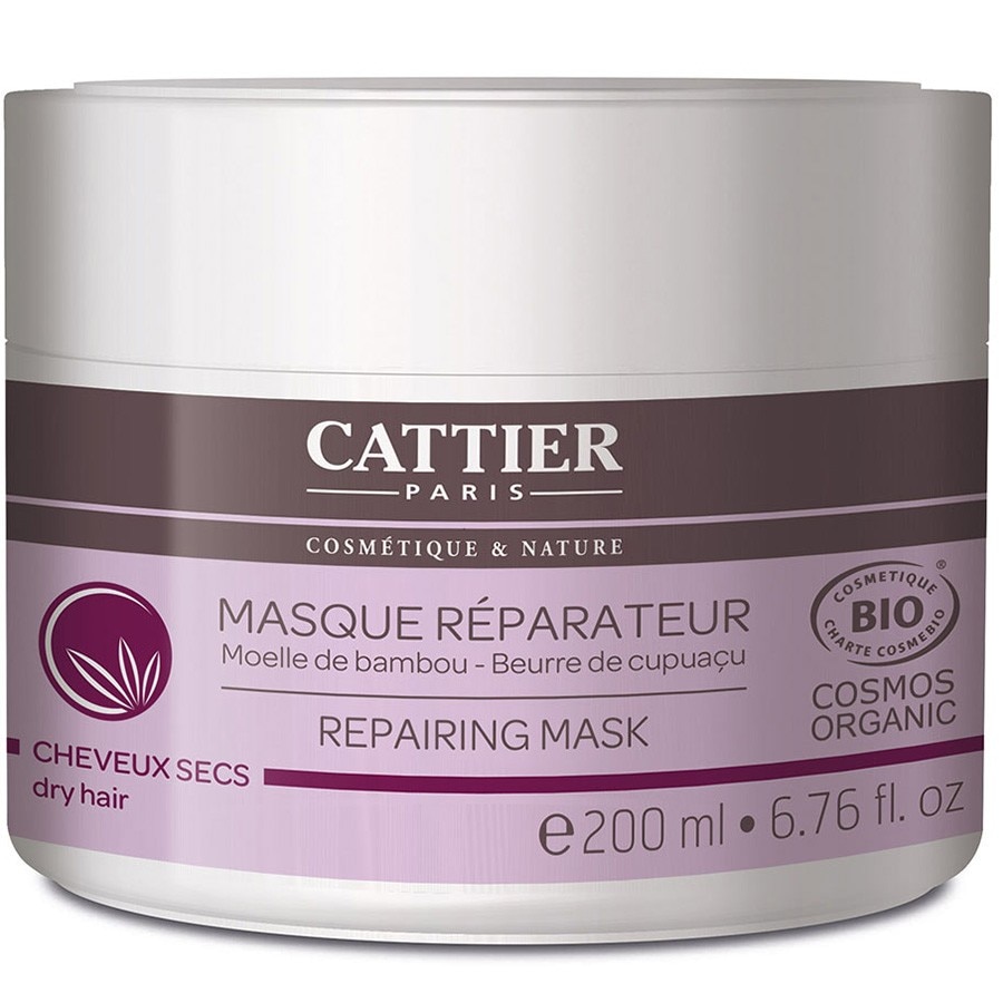 Cattier Hair Mask  Masca 200 ml