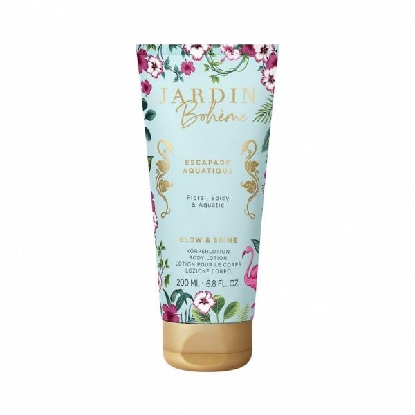 Jardin Boheme Escapade Aquatique Body Lotion  Lotiune Corp 200 ml