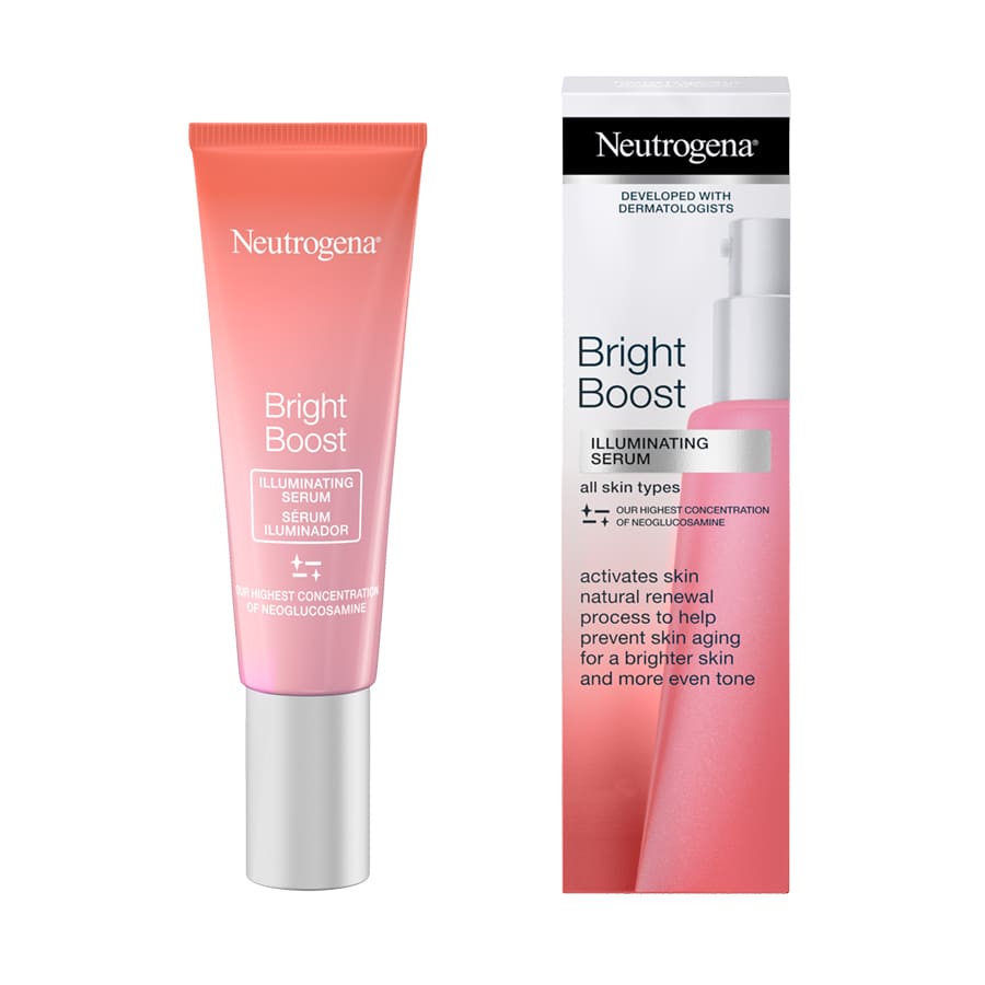 Neutrogena Bright Boost Illuminating Serum  Ser 30 ml