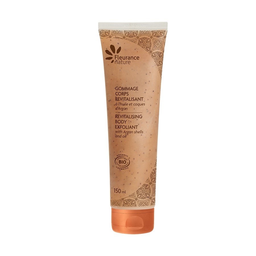 Fleurance Nature Argan Body Scrub  Lotiune Corp 150 ml