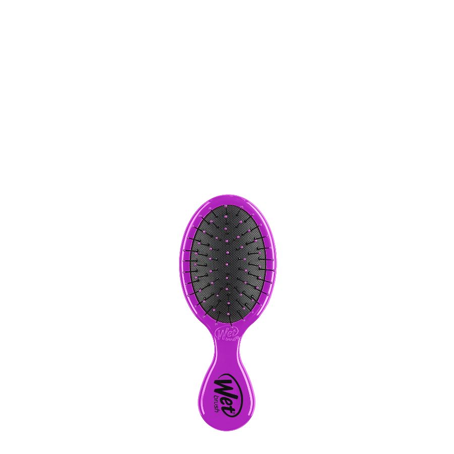 Wet Brush Mini Detangler Purple  Perie 1 Bucată
