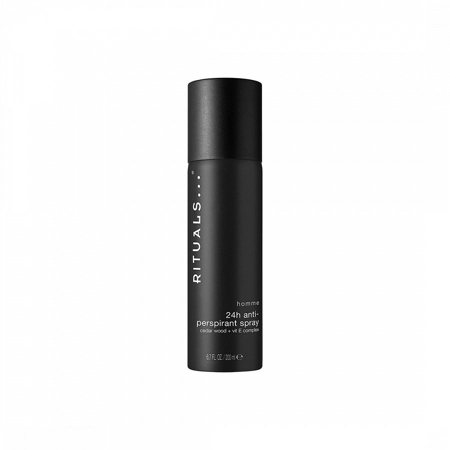 Rituals Homme 24h Anti-Perspirant Spray  Deodorant 200 ml