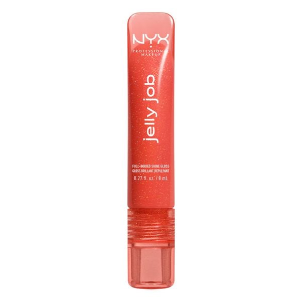 NYX Professional Makeup Jelly Job Lip Gloss Jelly Squeeze Lip Gloss 8 ml