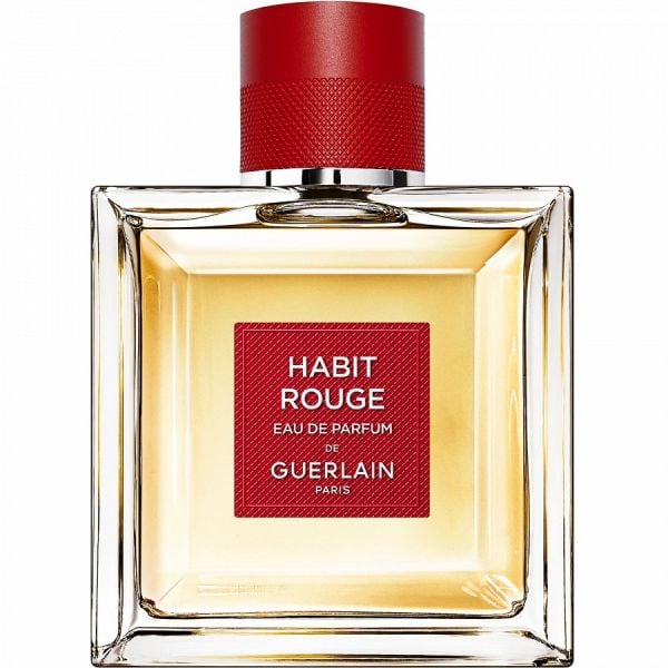 Guerlain Habit Rouge Eau De Toilette  Apa Toaleta 100 ml