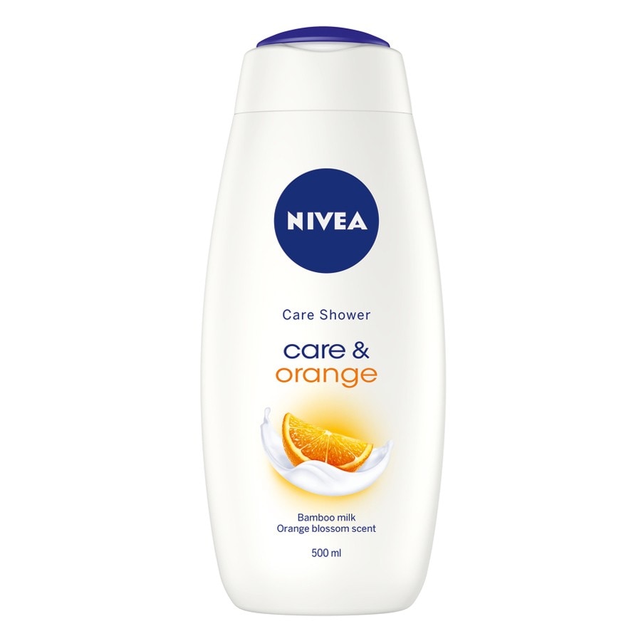 Nivea Gel De Dus Care & Orange  Gel Dus 500 ml