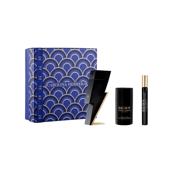 Bad Boy Eau De Toilette 100 Ml Gift Set  Set Parfumerie 1 Bucată