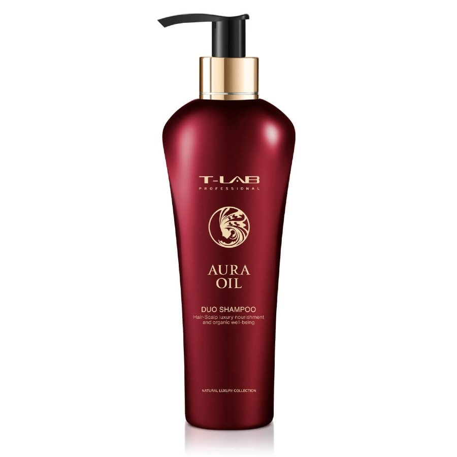 T-Lab Professional Aura Oil Duo Shampoo  Sampon 300 ml
