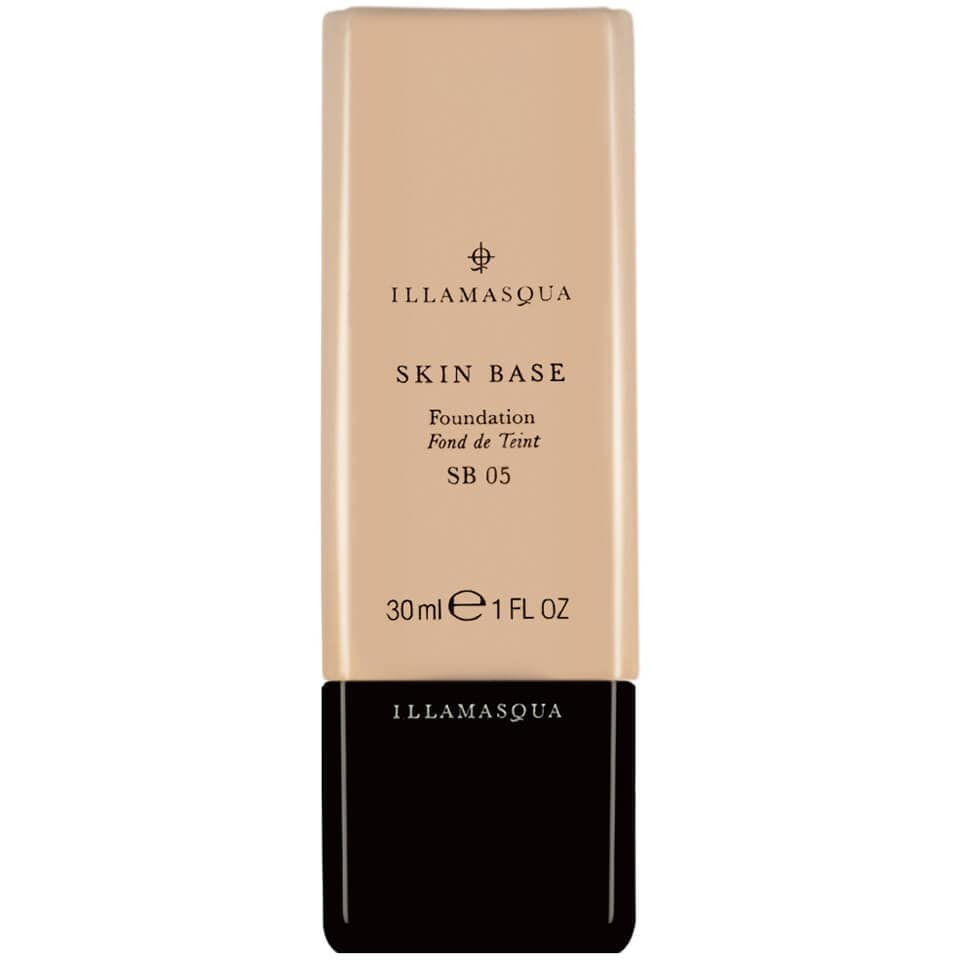 Illamasqua Skin Base Foundation  Fond Ten 30 ml