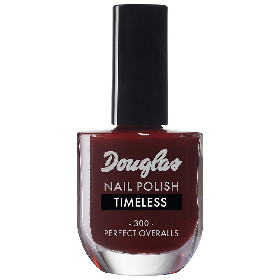 Douglas Make-up Nail Polish Timeless Perfect Overalls Lac Unghii 10 ml