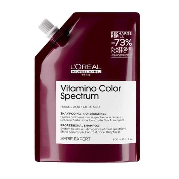 L'Oréal Professionnel Vitamino Color Spectrum Shampoo  Sampon 500 ml