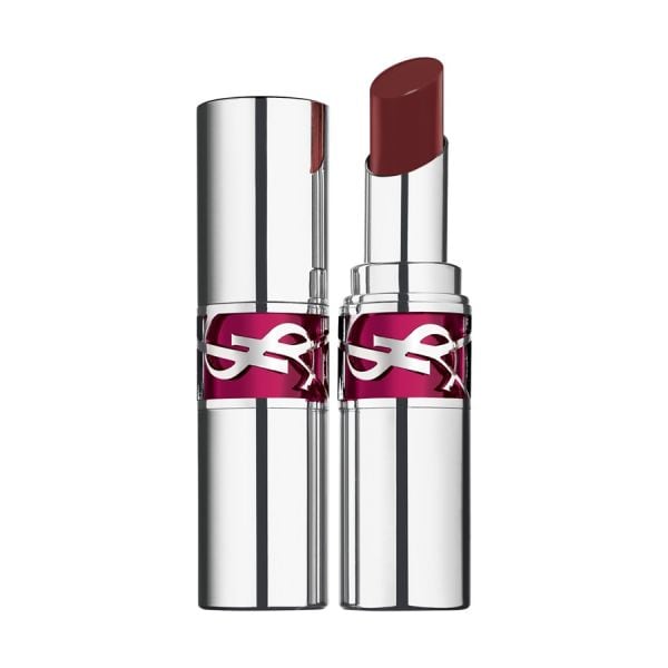 Yves Saint Laurent Loveshine Candy Glaze Lipstick Burgundy Temptation Ruj 3.2 g
