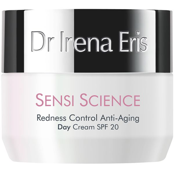 Dr Irena Eris Redness Control Anti-Aging Day Cream SPF 20  Crema Fata 50 ml