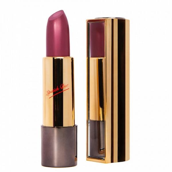 Delfy Cosmetics Bicolour Lipstick LMarsala Ruj 4 g