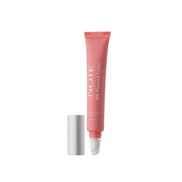 Note Cosmetique BB Lip Corrector  Lipgloss 12 ml