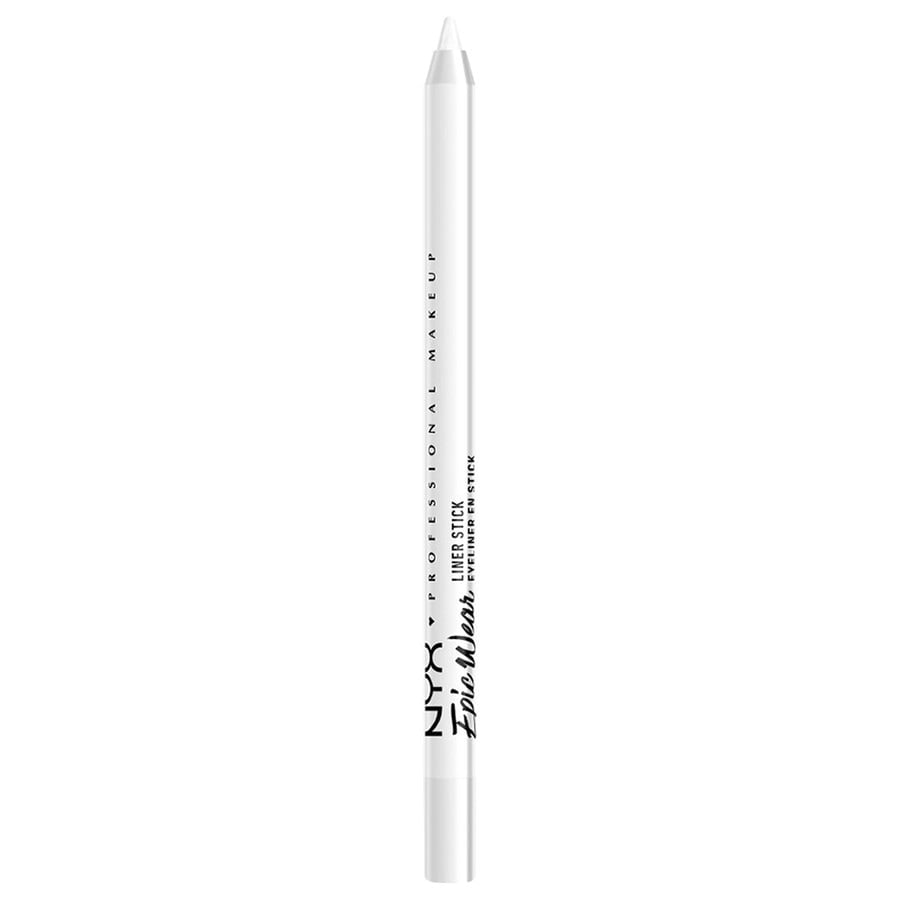NYX Professional Makeup Epic Wear Liner Sticks Pure White Tus Ochi 1.22 g