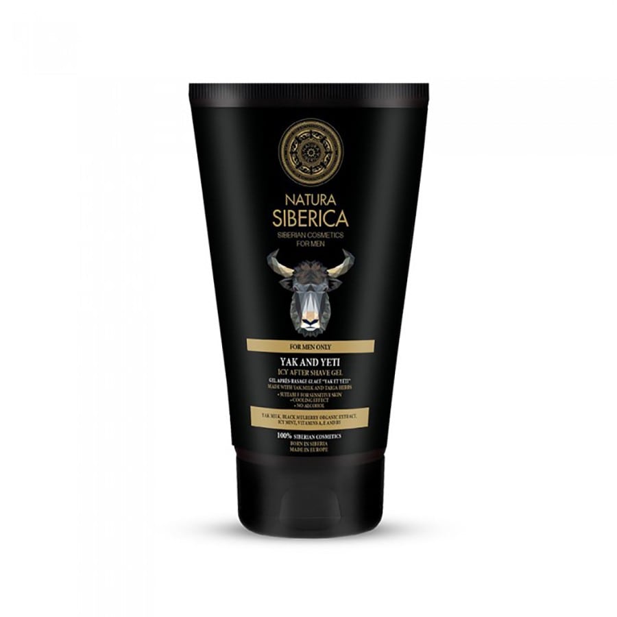 Natura Siberica Icy After Shave Gel  After Shave 150 ml