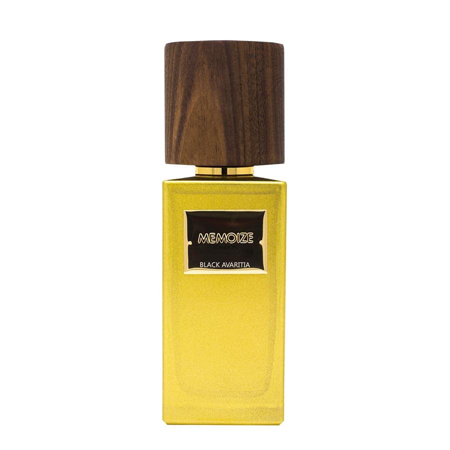 Memoize London Black Avaritia Ltd Ed Eau De Parfum  Apa Parfum 100 ml