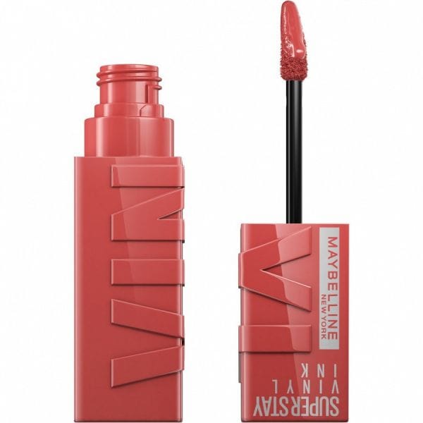 Maybelline New York SuperStay Vinyl Ink Peachy Ruj 4.2 ml