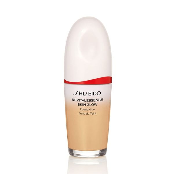 Shiseido Revitalessence Skin Glow Foundation Oak Fond Ten 30 ml