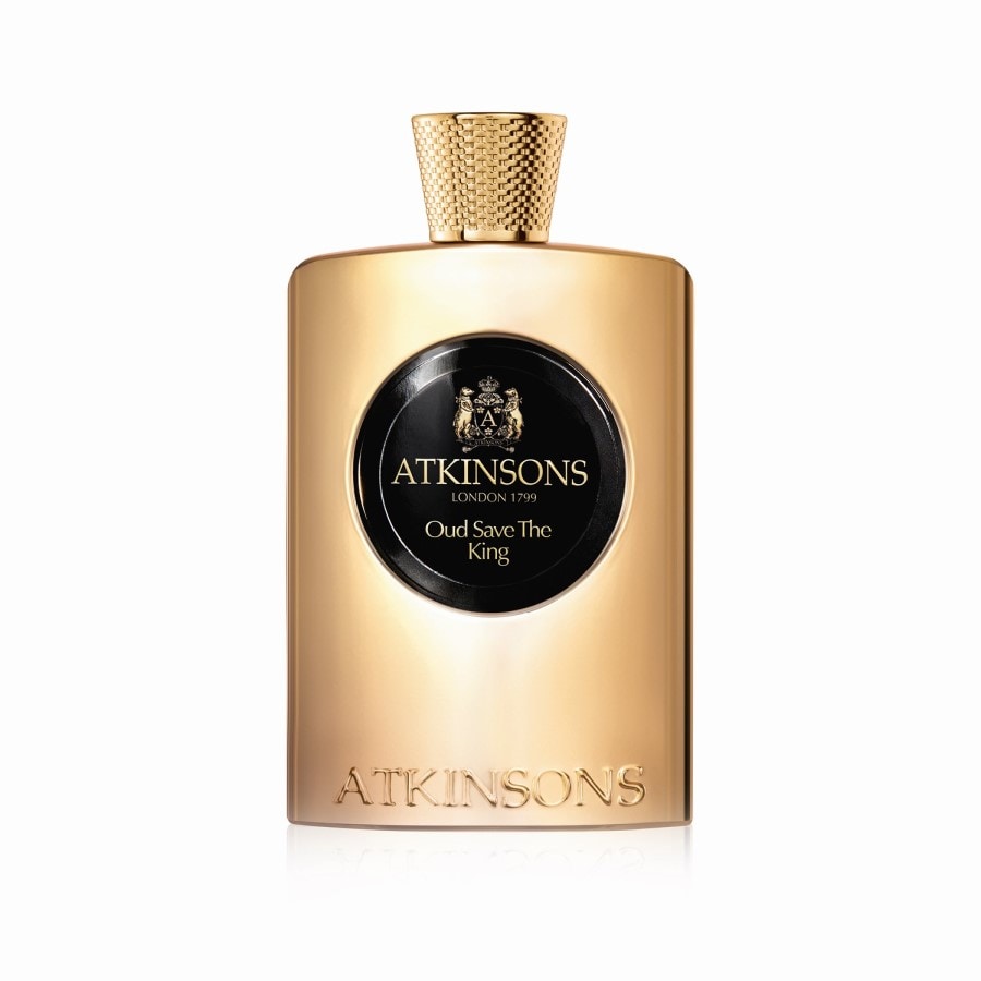 Atkinsons London Oud Save The King  Eau De Parfum  Apa Parfum 100 ml