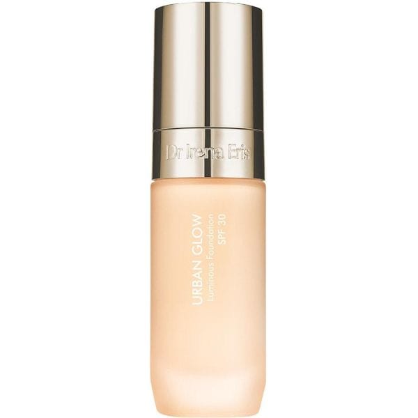 Dr Irena Eris Urban Glow Luminous Anti-Pollution Foundation SPF 30 W - Ivory Fond Ten 30 ml