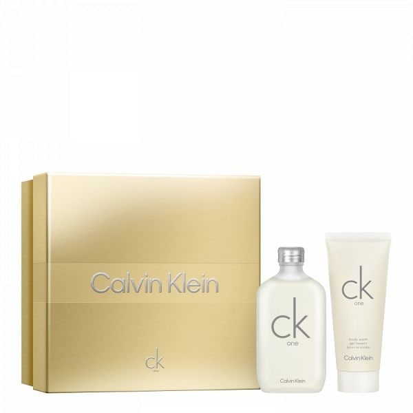 Calvin Klein CK One Eau De Toilette 100 Ml Gift Set  Set Parfumerie 1 Bucată